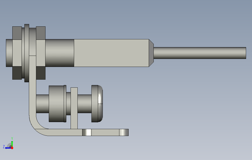 放大器分离型激光光电传感器LV-S72R系列