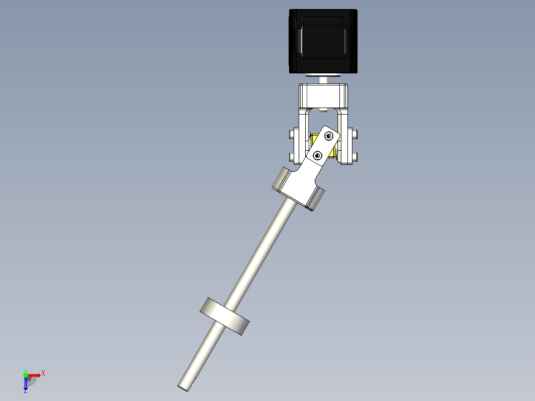 万向节万向轴 Universal joint