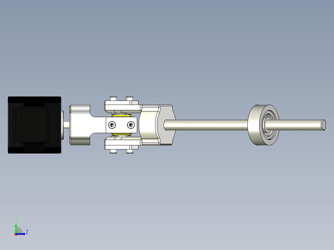 万向节万向轴 Universal joint