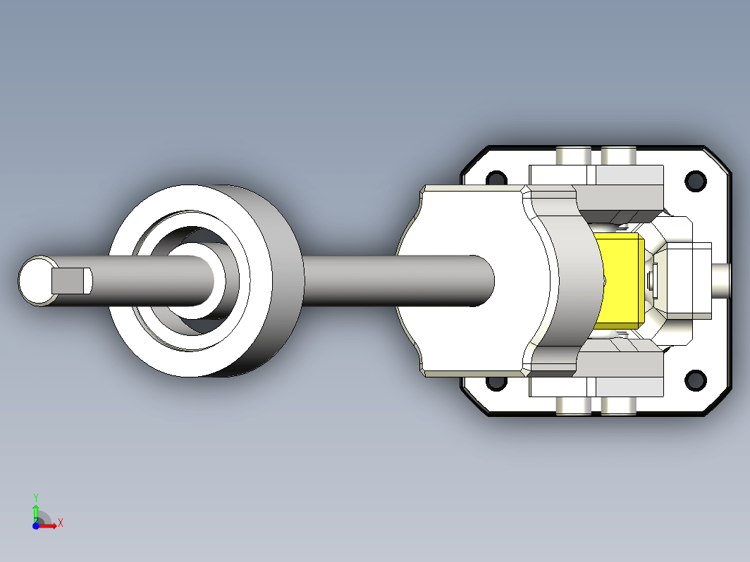 万向节万向轴 Universal joint