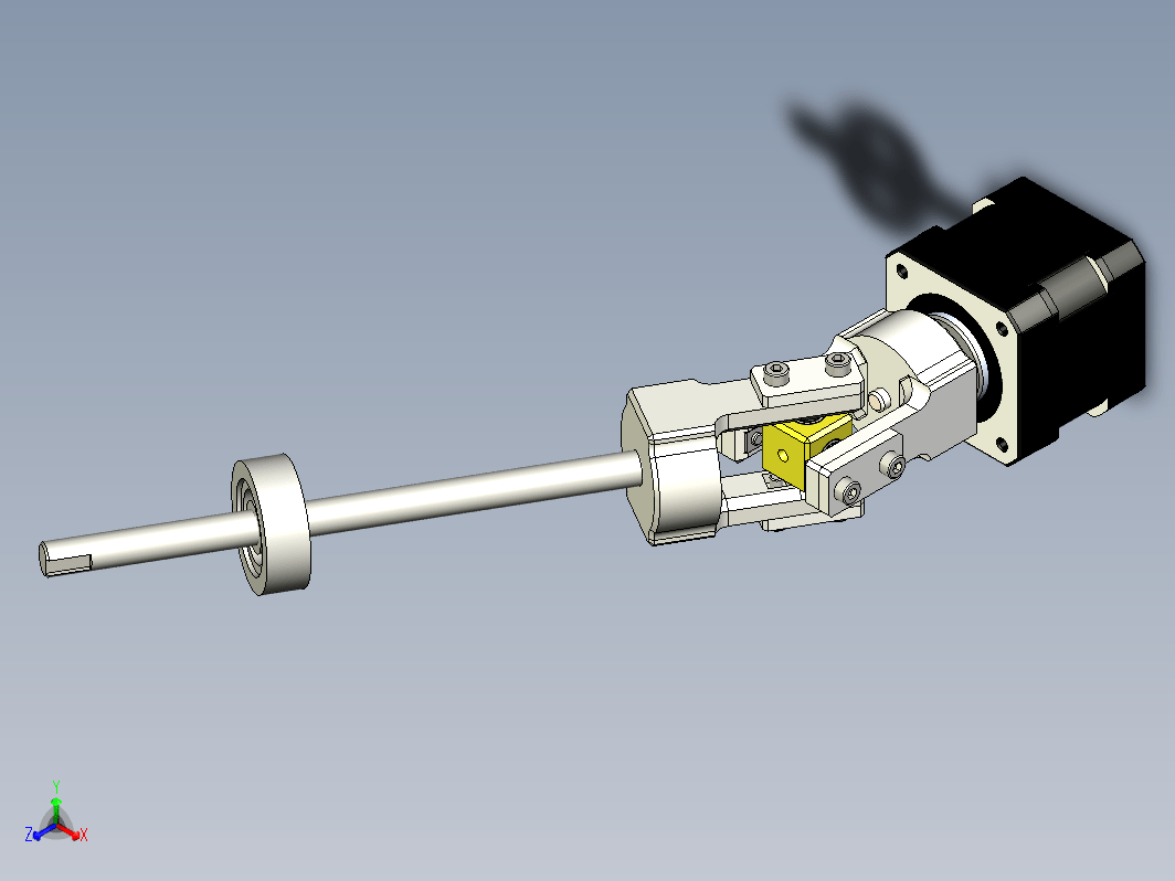 万向节万向轴 Universal joint