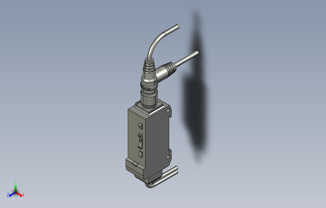 放大器分离型光电传感器PX-10C(P)_2系列