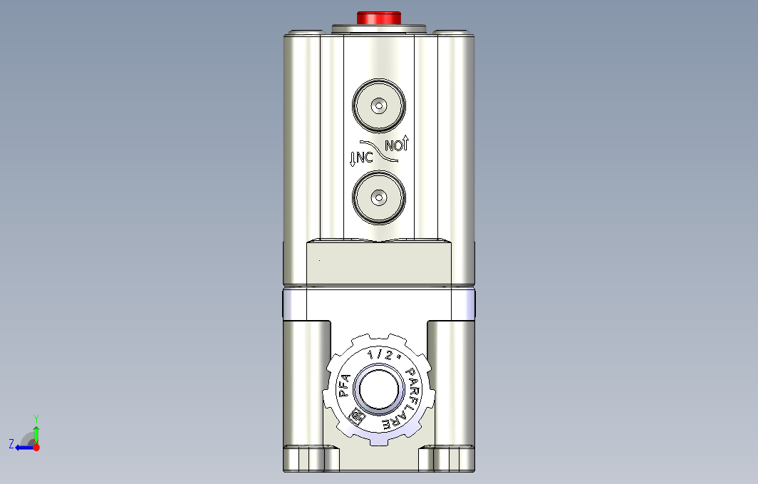 高纯度隔膜阀PV2208VN2FL08FL08T系列