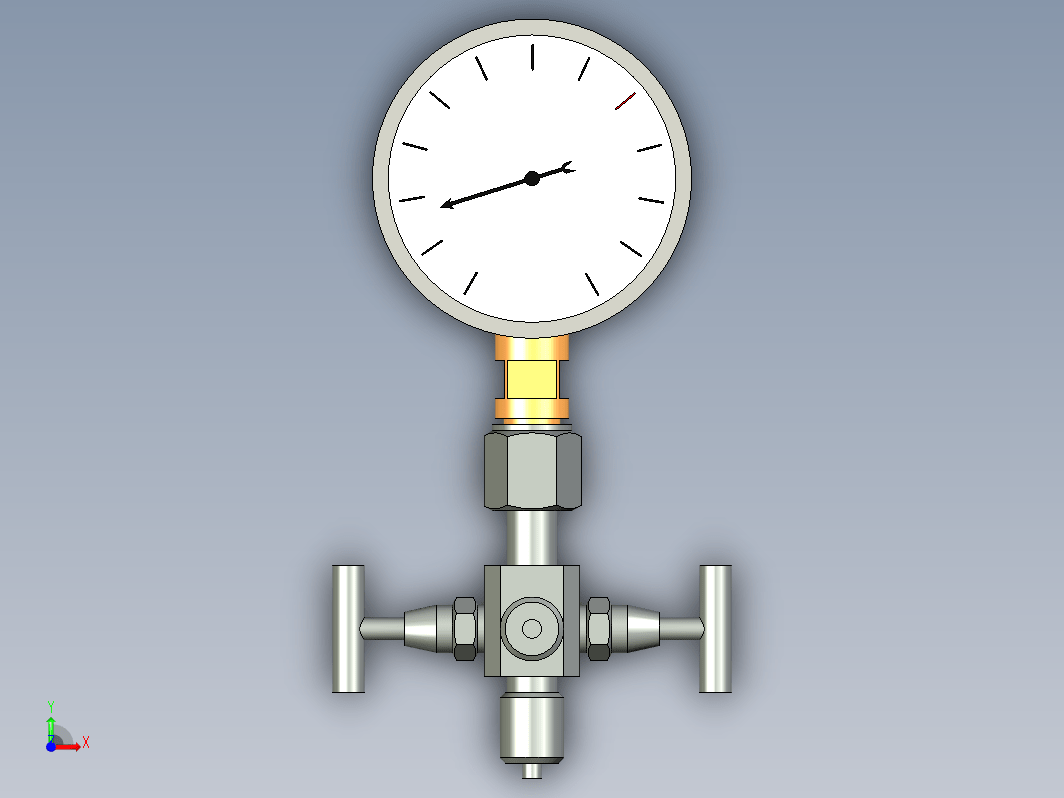 压力表TM-621P.00（0-1.6MPa）M20x1,5.1,0（BCN-2-10）