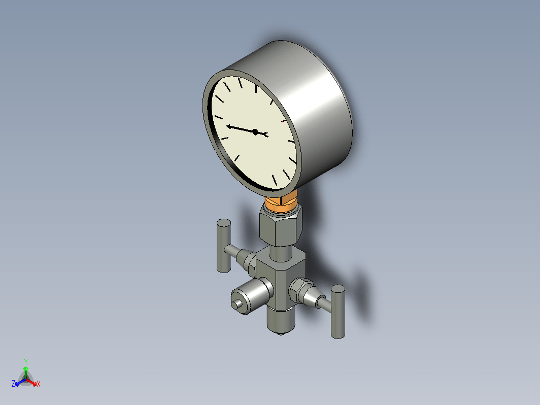 压力表TM-621P.00（0-1.6MPa）M20x1,5.1,0（BCN-2-10）