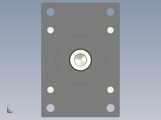 Hydropneumatic Cylinder液压气动缸缩略图