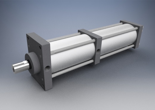 Hydropneumatic Cylinder液压气动缸缩略图