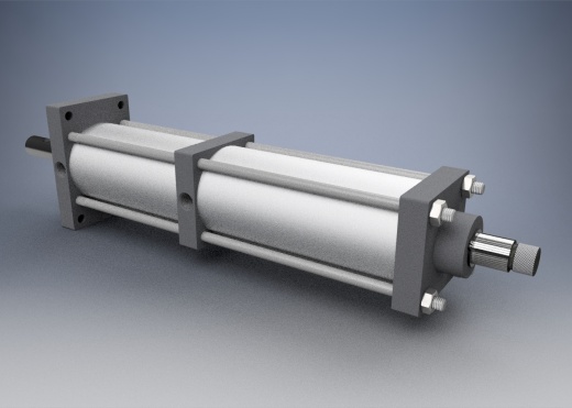 Hydropneumatic Cylinder液压气动缸缩略图