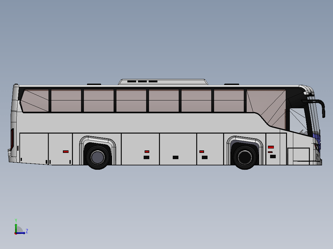 Scania BUS大巴士