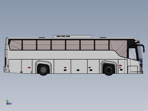 Scania BUS大巴士缩略图