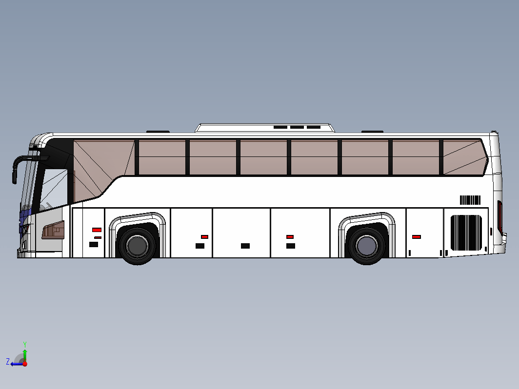 Scania BUS大巴士