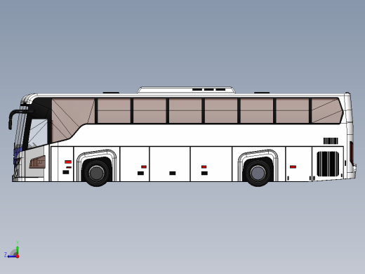 Scania BUS大巴士缩略图