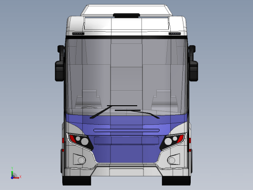 Scania BUS大巴士缩略图
