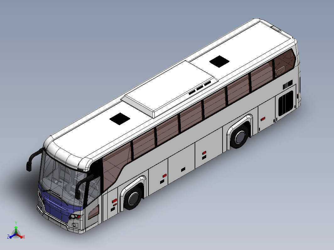 Scania BUS大巴士