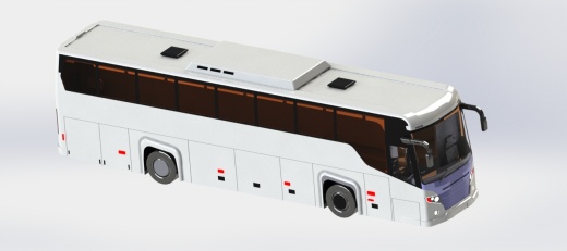 Scania BUS大巴士缩略图