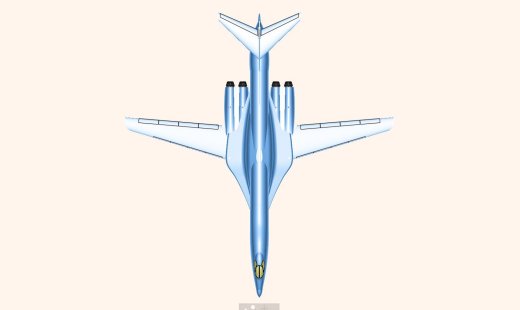 B-1B轰炸机
