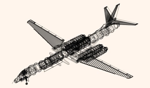 B-1B轰炸机缩略图