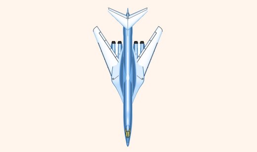 B-1B轰炸机缩略图