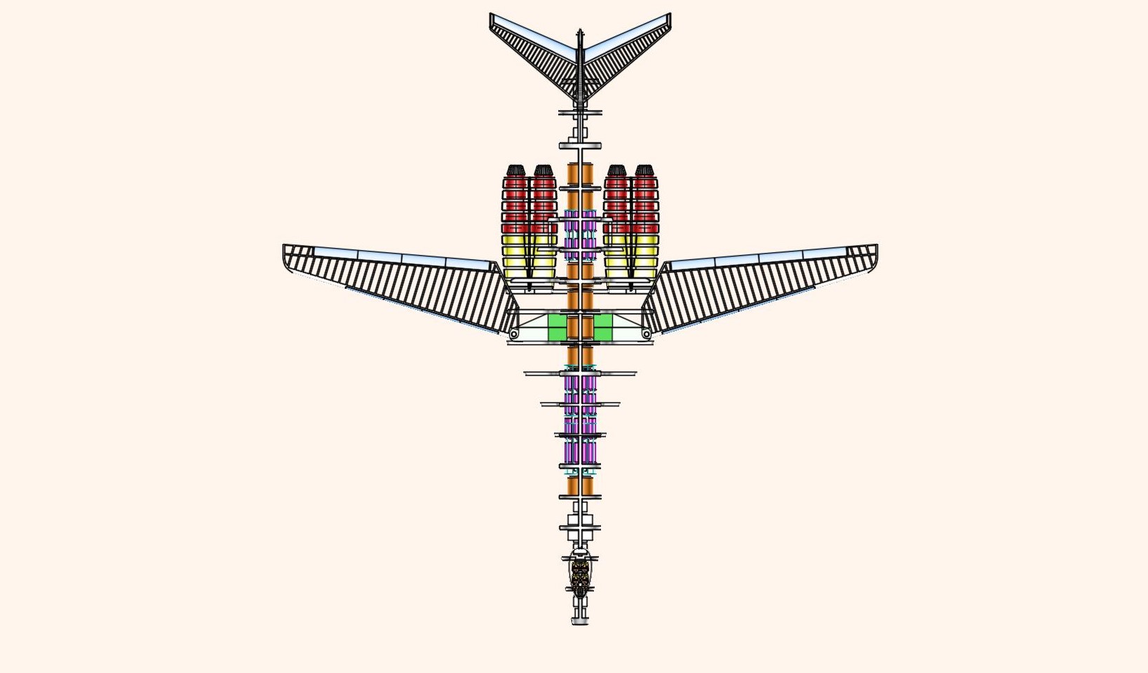 B-1B轰炸机