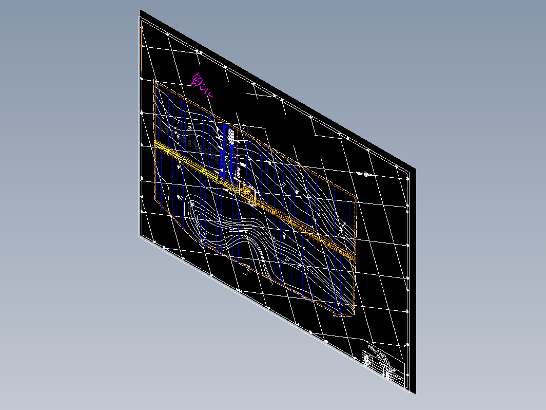 铁北煤矿 1.8 Mta新井通风安全设计+CAD+说明书