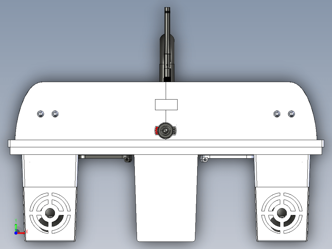 RC Bait Boat遥控小船艇