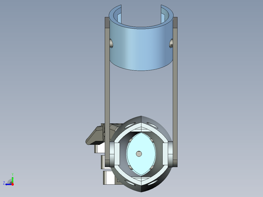 arm prosthesis机械手臂假肢结构