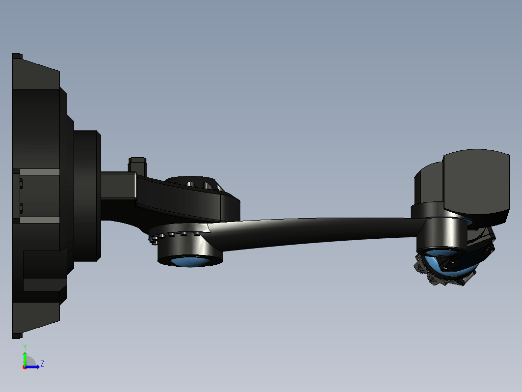 机械臂简易造型 Robotic Arm