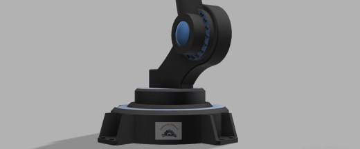 机械臂简易造型 Robotic Arm缩略图