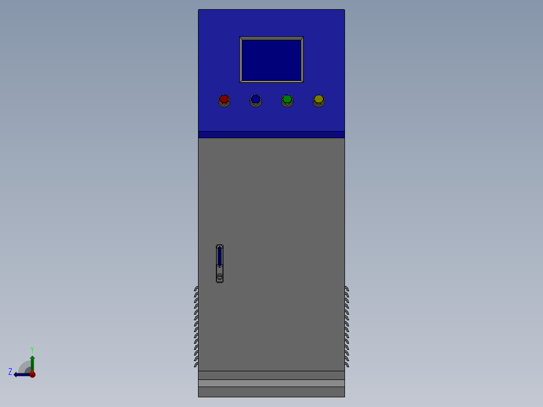 控制箱