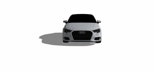 2017 Audi A3 Sedan奥迪缩略图