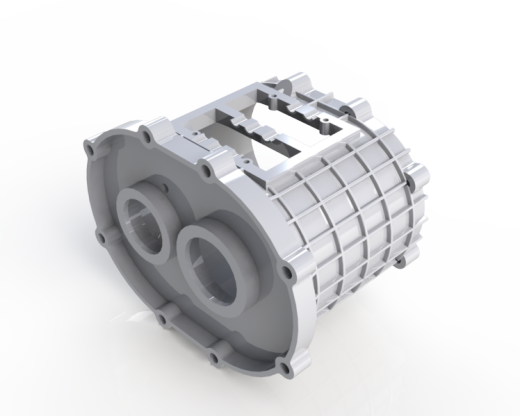 4 speed gearbox四速齿轮箱缩略图