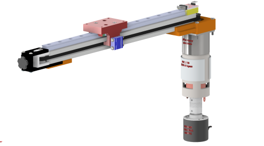 线性导轨结构 linear guide