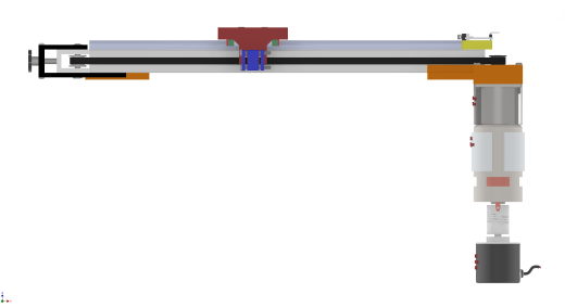 线性导轨结构 linear guide缩略图