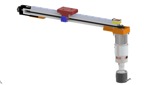 线性导轨结构 linear guide缩略图