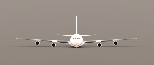 ILYUSHIN-IL-96伊尔-96客机缩略图