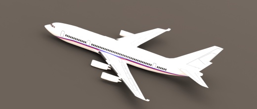 ILYUSHIN-IL-96伊尔-96客机缩略图