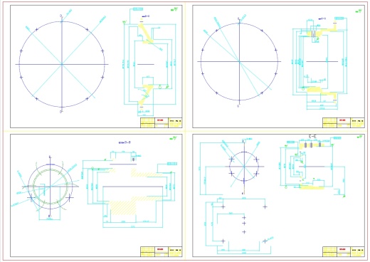 渐开线行星齿轮减速器+CAD+说明书缩略图