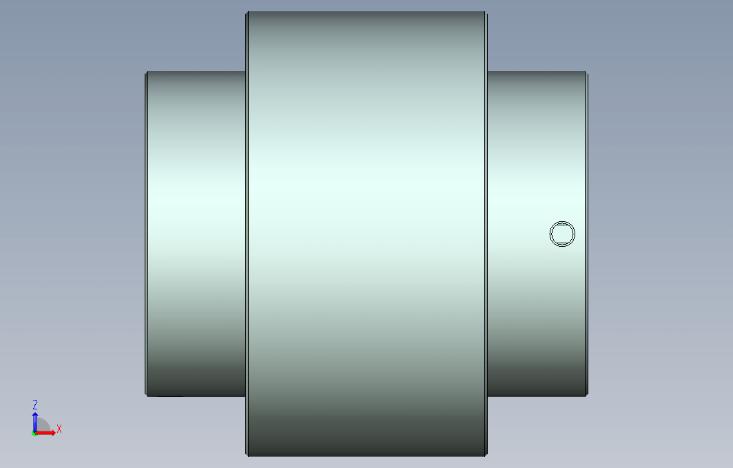 JB5514_TGLA10_56x84鼓形齿式联轴器