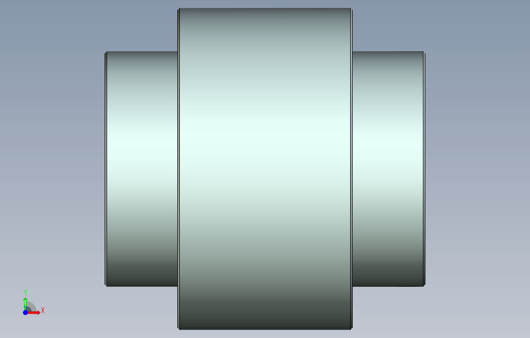 JB5514_TGLA10_56x84鼓形齿式联轴器