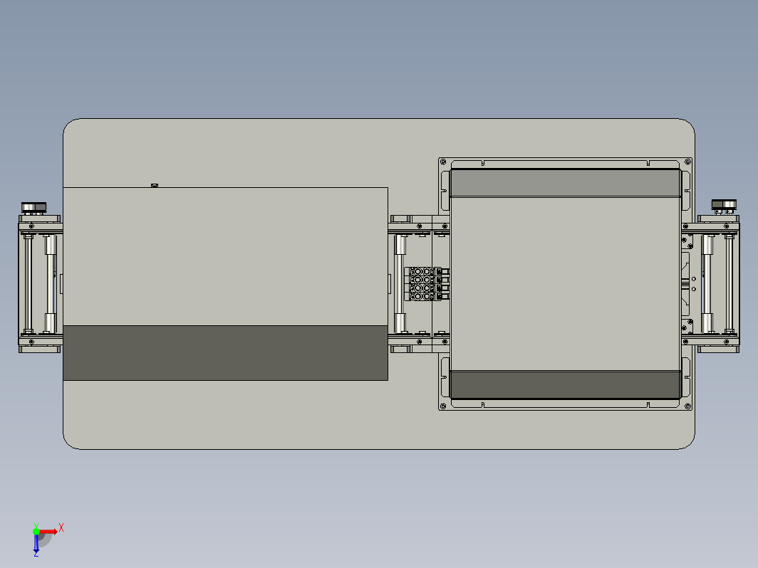 ICT电路测试仪PCB