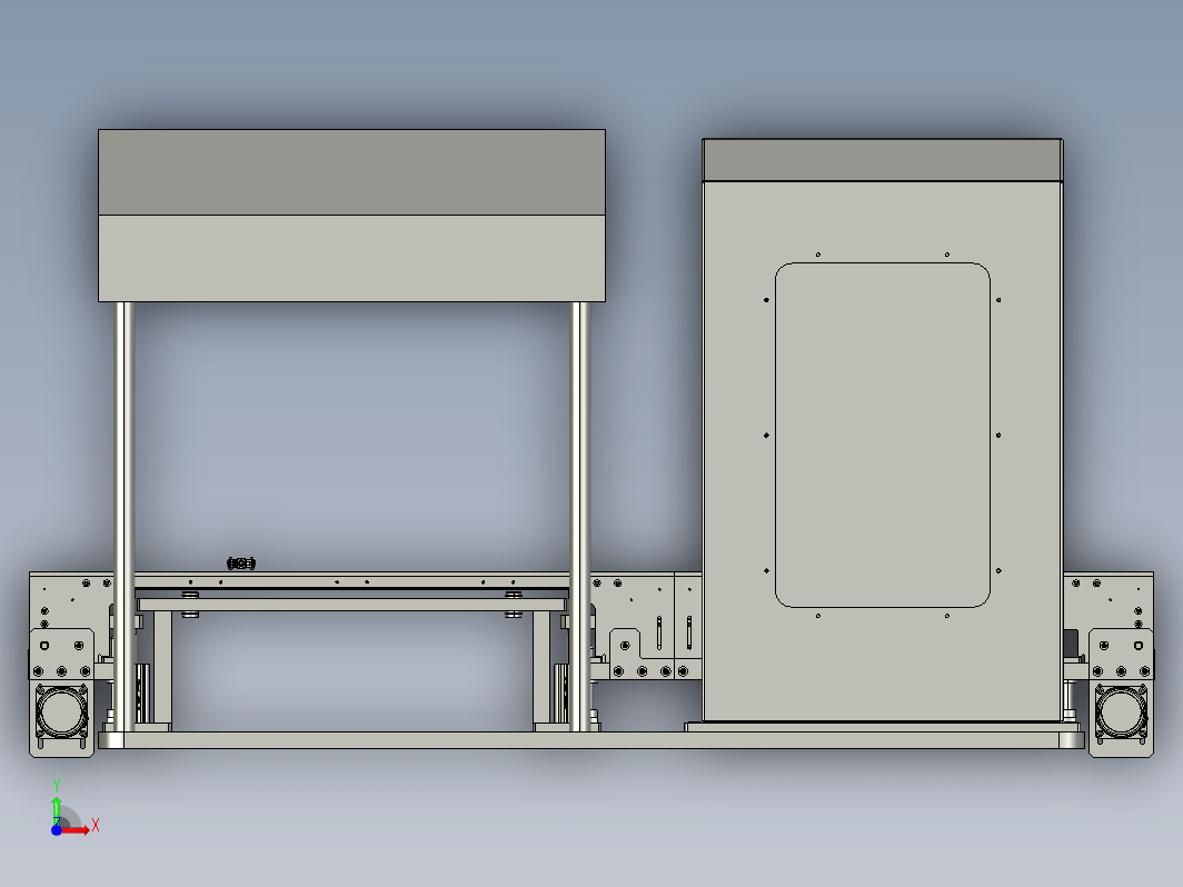 ICT电路测试仪PCB