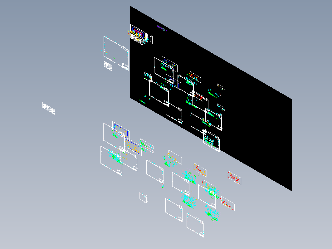 Z形钣金成型模具设计