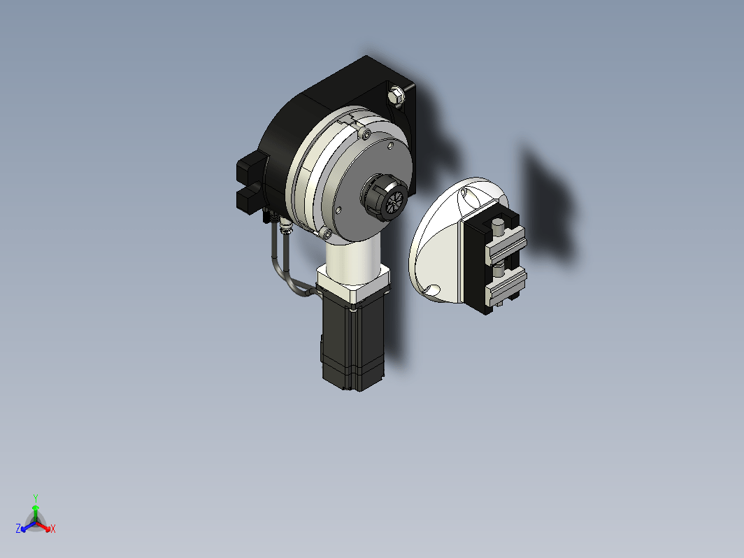 Vertex HV6 CNC 带中心虎钳