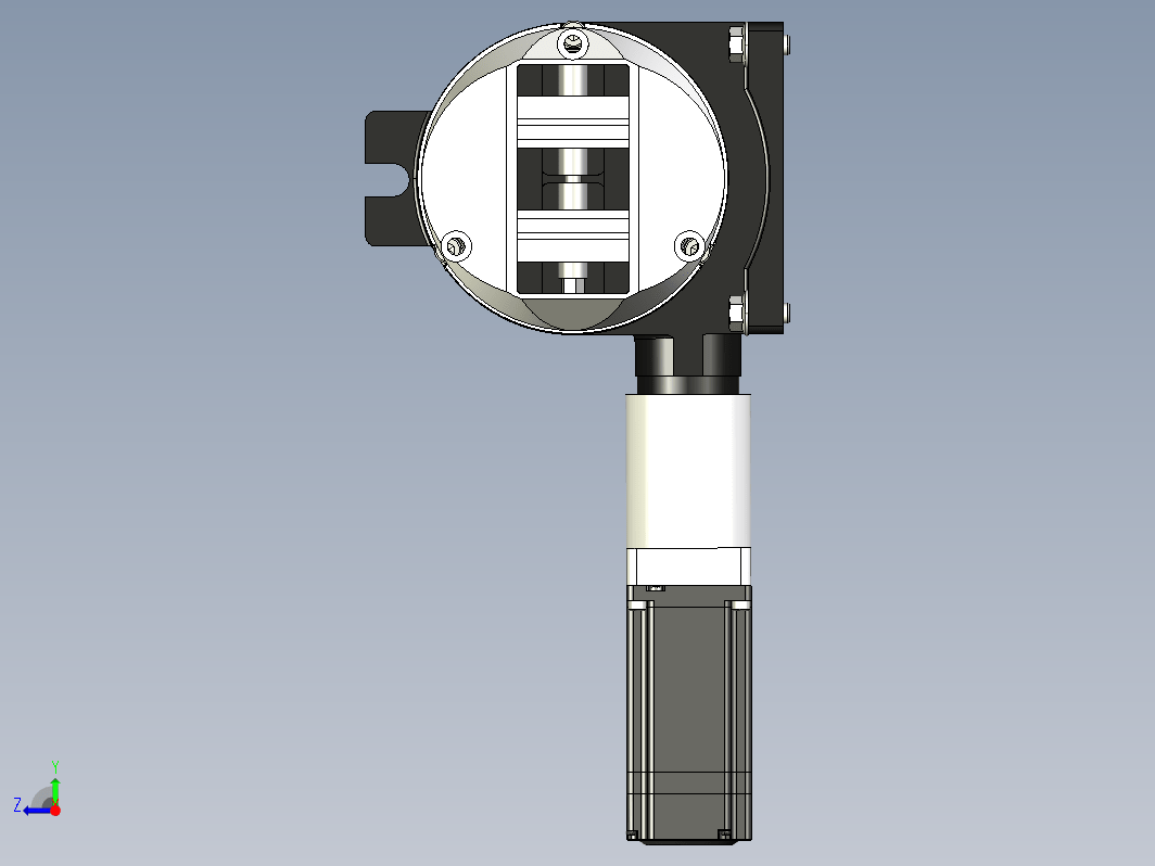 Vertex HV6 CNC 带中心虎钳