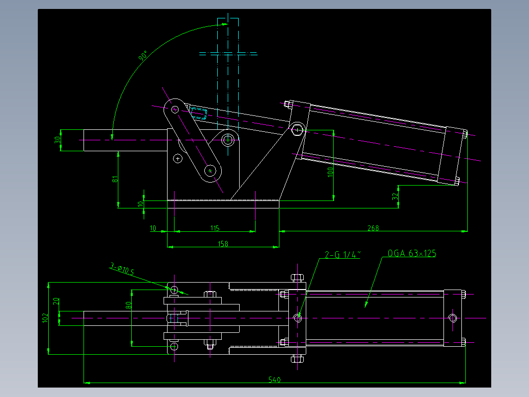 夹具-PJ2