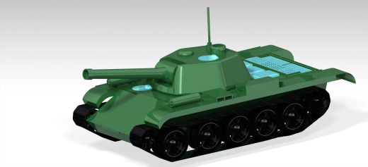 WAR TANK坦克缩略图