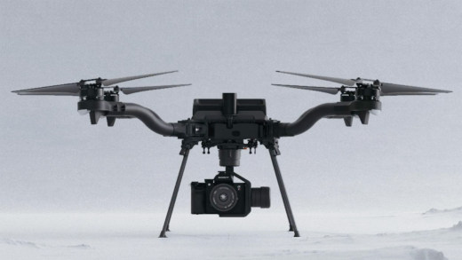 四轴飞行器  Systems Astro Quadcopter