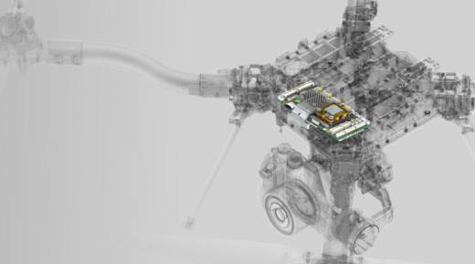四轴飞行器  Systems Astro Quadcopter缩略图