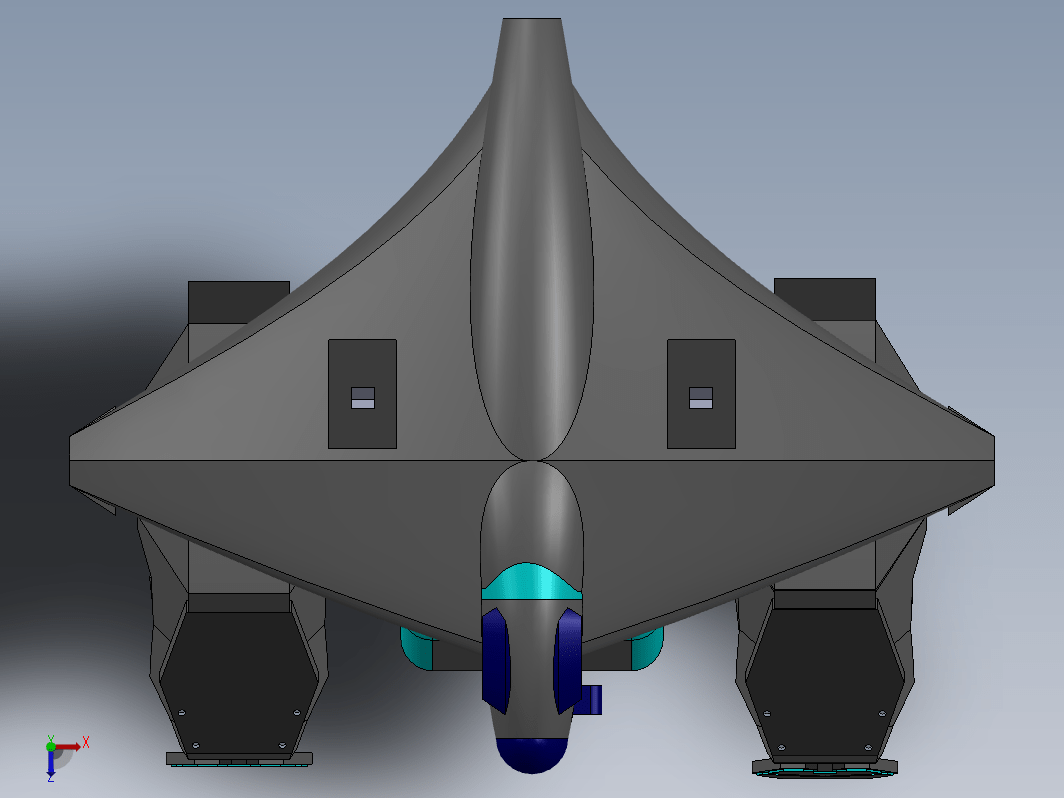 War Robots Raven 突击型机甲简易