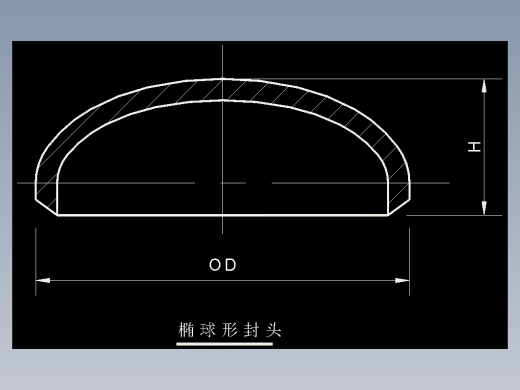 椭球缩略图